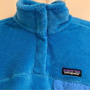 Patagonia 3/4 Zip Pullover Fleece